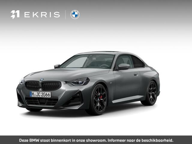 BMW 2-SERIE Coupé 230i M Sportpakket Pro | Premium Pack | Innovation Pack | Harman Kardon