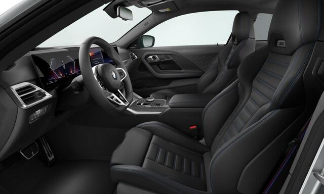 BMW 2-SERIE Coupé 230i M Sportpakket Pro | Premium Pack | Innovation Pack | Harman Kardon