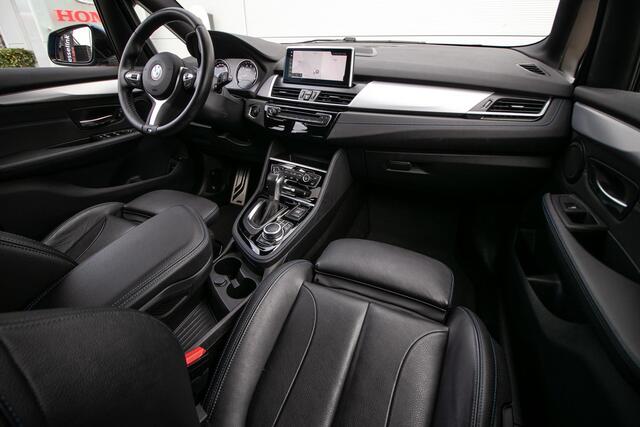 BMW 2-SERIE Active Tourer 225xe iPerformance High Executive M sport | Led | Leder | Navigatie | Elec. achterklep | Cruise | PDC