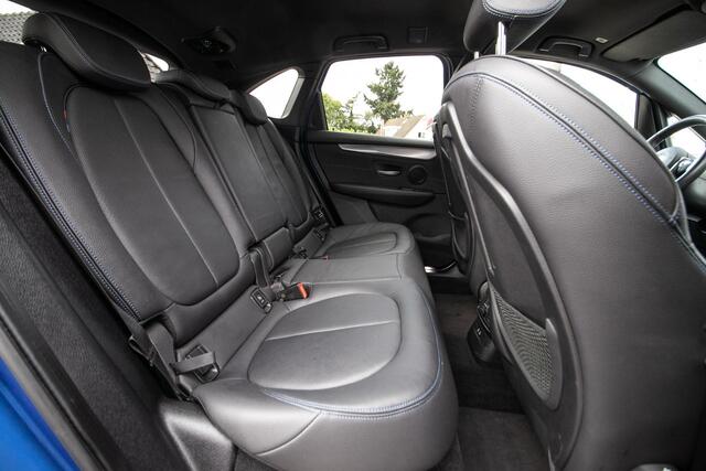 BMW 2-SERIE Active Tourer 225xe iPerformance High Executive M sport | Led | Leder | Navigatie | Elec. achterklep | Cruise | PDC