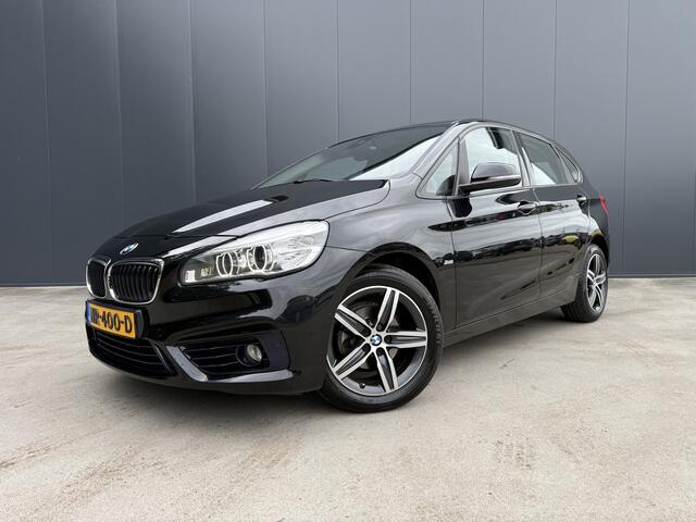 BMW 2-SERIE Active Tourer 216i Executive NAVI CRUISE ECC TREKHAAK