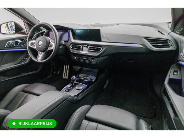 BMW 2-SERIE Gran Coupé 220i M-Sport Plus | Pano | Leer | Harman Kardon | Memory stoelen | Sportstoelen | Headup, Camera, Stoel & Stuurverw.