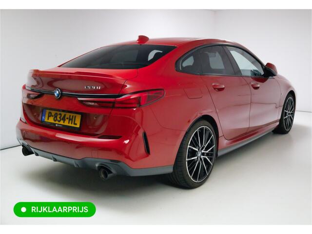 BMW 2-SERIE Gran Coupé 220i M-Sport Plus | Pano | Leer | Harman Kardon | Memory stoelen | Sportstoelen | Headup, Camera, Stoel & Stuurverw.
