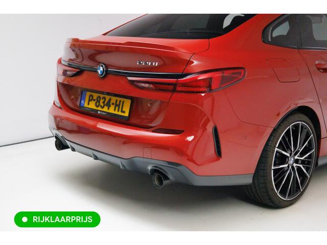 BMW 2-SERIE Gran Coupé 220i M-Sport Plus | Pano | Leer | Harman Kardon | Memory stoelen | Sportstoelen | Headup, Camera, Stoel & Stuurverw.