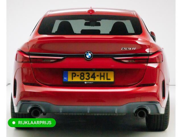 BMW 2-SERIE Gran Coupé 220i M-Sport Plus | Pano | Leer | Harman Kardon | Memory stoelen | Sportstoelen | Headup, Camera, Stoel & Stuurverw.