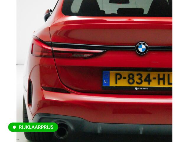 BMW 2-SERIE Gran Coupé 220i M-Sport Plus | Pano | Leer | Harman Kardon | Memory stoelen | Sportstoelen | Headup, Camera, Stoel & Stuurverw.