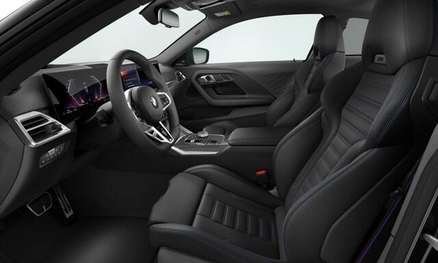 BMW 2-SERIE Coupé 218i High Executive | M Sportpakket Pro | Innovation Pack | Travel Pack | Premium Pack