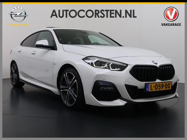 BMW 2-SERIE Gran Coupé 218i Automaat M-Sport High Executive Panoramadak Live Cockpit Apple Carplay Android Auto Camera Navi Ecc Cruise Control Pdc Privacy Glas Led Achteruitrijassistent Regen-Lichtsensor Hifi-Systeem DAB Dealeronderhouden 1e Eigenaar Origineel Nederl