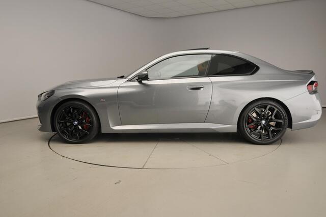 BMW 2-SERIE Coupé 230i M-Sportpakket Pro / LED / Schuifdak / Harman-Kardon / Getint glas / Alu wielen 19 inch