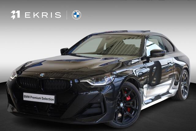 BMW 2-SERIE Coupé 220i | M Sport Pro | Glazen Schuif-/ Kanteldak | Driving Assistant | Elektr. Verstelbare Stoelen