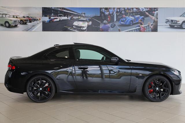 BMW 2-SERIE Coupé 220i | M Sport Pro | Glazen Schuif-/ Kanteldak | Driving Assistant | Elektr. Verstelbare Stoelen