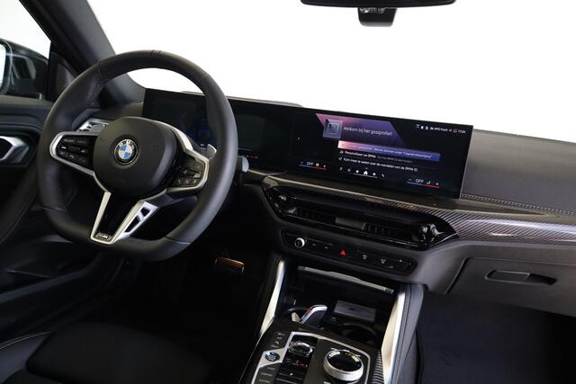 BMW 2-SERIE Coupé 220i | M Sport Pro | Glazen Schuif-/ Kanteldak | Driving Assistant | Elektr. Verstelbare Stoelen