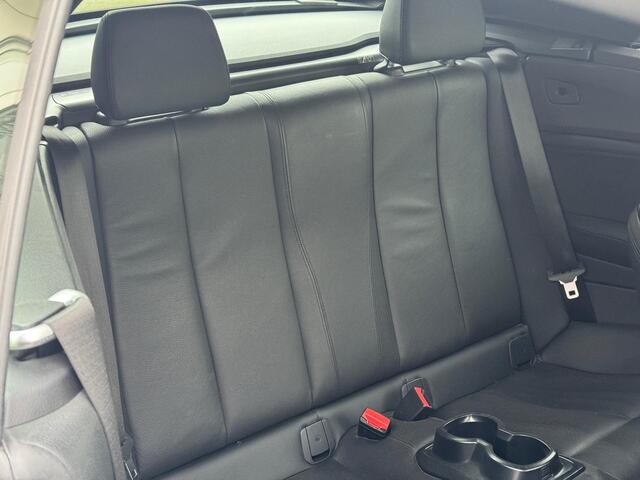 BMW 2-SERIE Cabrio 218i High Executive M Sport Pakket, Leder, 18"LMV, Navigatie, Windscherm