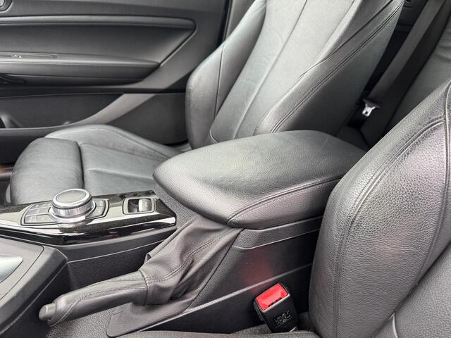 BMW 2-SERIE Cabrio 218i High Executive M Sport Pakket, Leder, 18"LMV, Navigatie, Windscherm