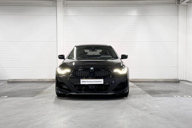 BMW 2-SERIE Coupé 220i High Executive | M-Sport | Panorama dak | HiFi | Memory Seats