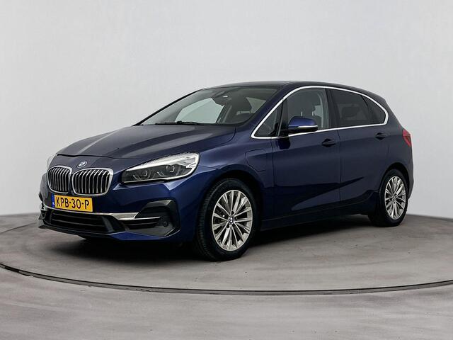 BMW 2-SERIE Active Tourer 225xe iPerformance High Executive | Stoelverwarming | Memory stoelen | Achteruitrij camera | Schuifkanteldak | BOMVOL! |
