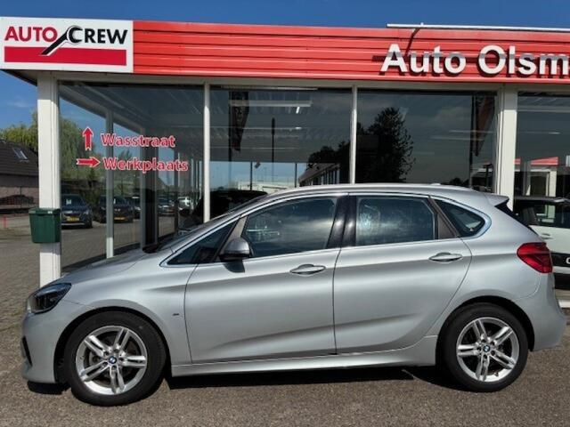 BMW 2-SERIE ACTIVE TOUR. 218i Executive M-pakket, Led, Navi, Clima, Cruise, El. a.klep