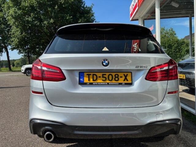 BMW 2-SERIE ACTIVE TOUR. 218i Executive M-pakket, Led, Navi, Clima, Cruise, El. a.klep