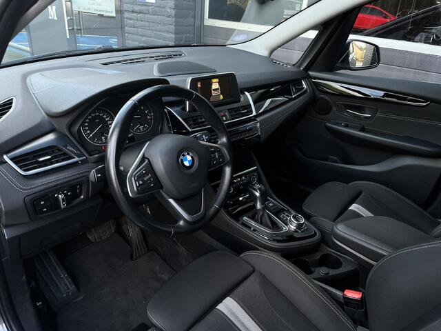 BMW 2-SERIE GRAN TOURER 218i High Executive, Automaat, Trekhaak, Navi, NAP