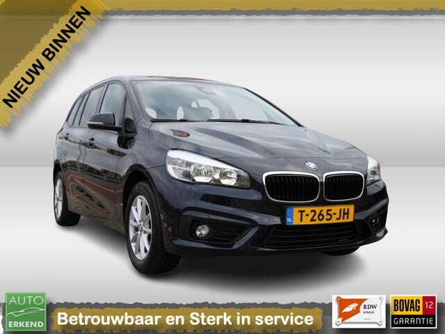 BMW 2-SERIE GRAN TOURER 218i 7p. Executive