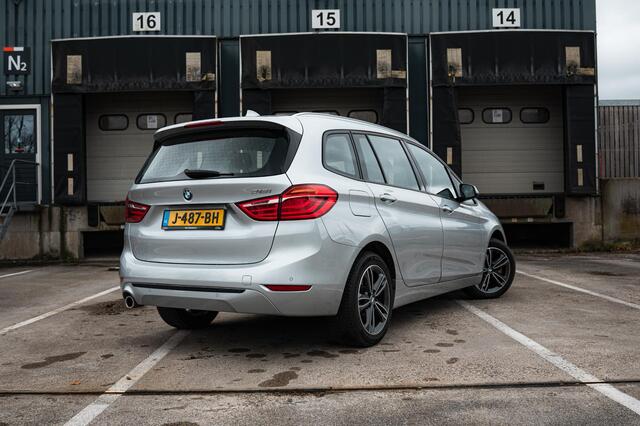 BMW 2-SERIE GRAN TOURER 218i 7p. Executive Edition