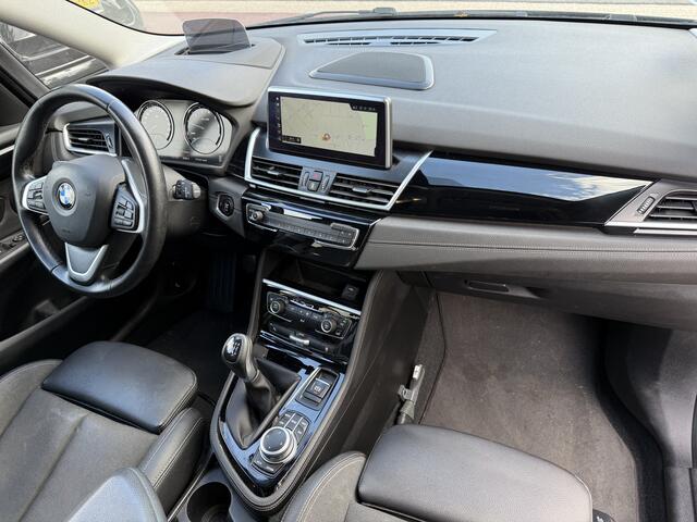 BMW 2-SERIE GRAN TOURER 218i 7p. Executive 140pk,