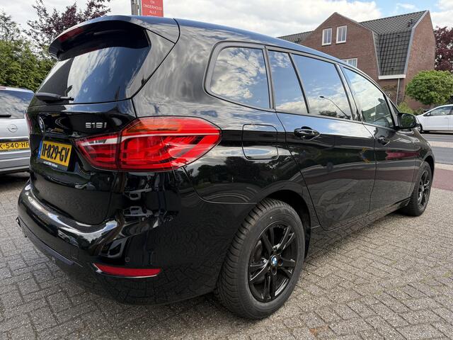 BMW 2-SERIE GRAN TOURER 218i 7p. Executive 140pk,