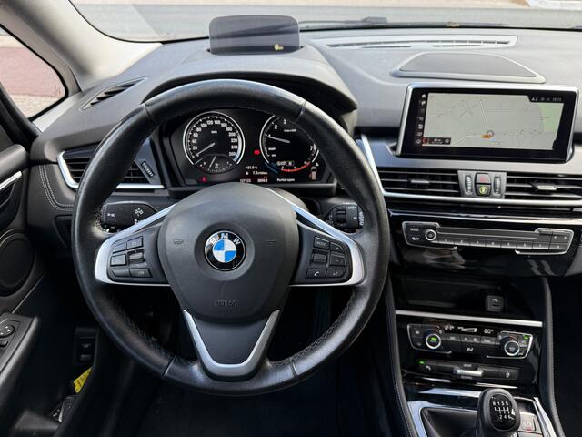 BMW 2-SERIE GRAN TOURER 218i 7p. Executive 140pk,