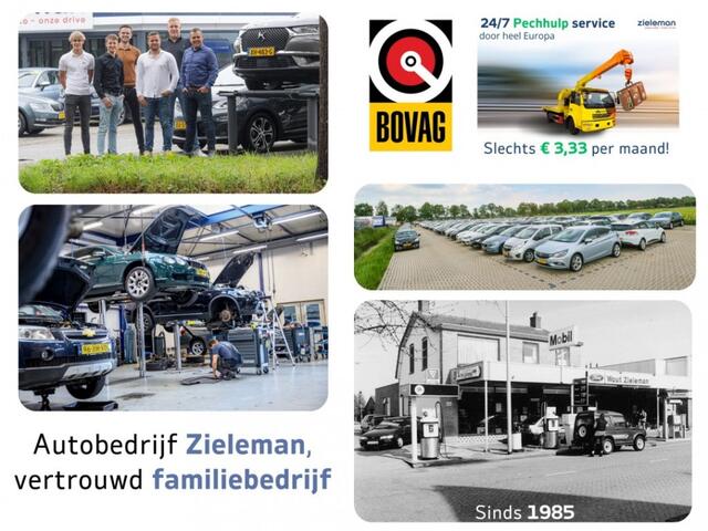 BMW 2-SERIE GRAN TOURER 218i High Executive 7 Persoons Automaat - Leer, Afn. Trekhaak