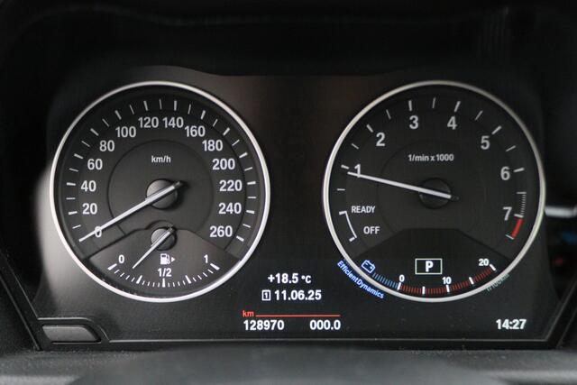 BMW 2-SERIE GRAN TOURER 218i 7p. Luxury Automaat Leer, Panoramadak, Head-Up, Camera, LED, Navigatie