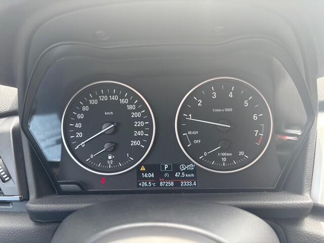 BMW 2-SERIE GRAN TOURER 218i 7p. High Executive | Navi | Cruise | 87.258 km Dealeronderhouden