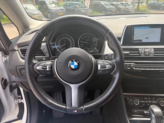 BMW 2-SERIE GRAN TOURER 218i 7p. High Executive | Navi | Cruise | 87.258 km Dealeronderhouden