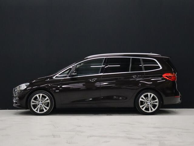 BMW 2-SERIE GRAN TOURER 218i High Executive [TREKHAAK, MEMORY SEATS, CAMERA, HEAD-UP DISPLAY, ADAPTIVE CRUISE CONTROL, NIEUWSTAAT]