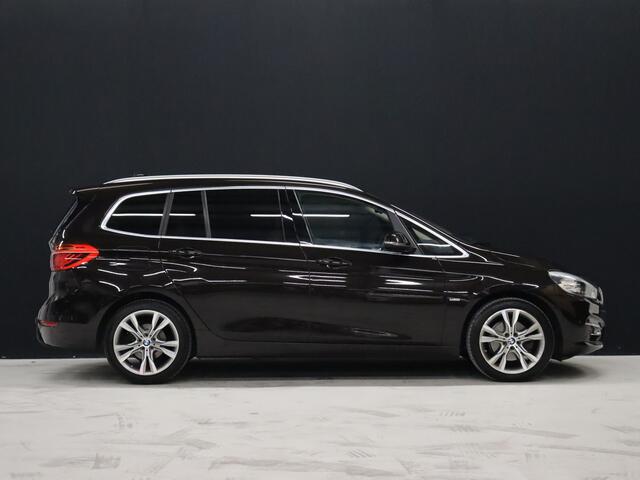 BMW 2-SERIE GRAN TOURER 218i High Executive [TREKHAAK, MEMORY SEATS, CAMERA, HEAD-UP DISPLAY, ADAPTIVE CRUISE CONTROL, NIEUWSTAAT]