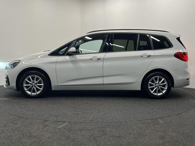 BMW 2-SERIE GRAN TOURER 218i 7p. High Executive Edition | NAVIGATIE | STOELVERWARMING | PARKEERSENSOREN |