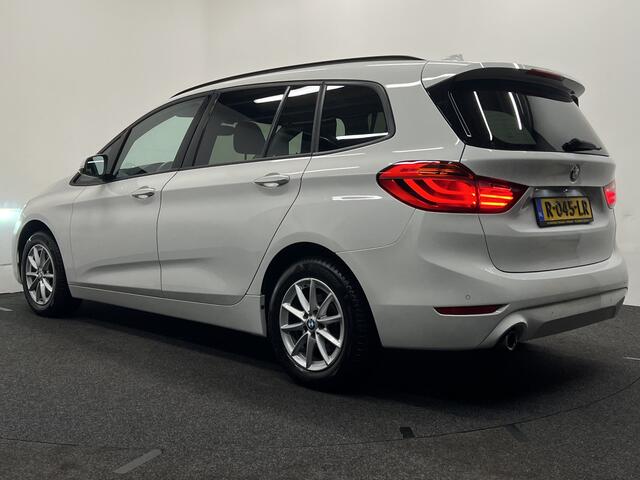BMW 2-SERIE GRAN TOURER 218i 7p. High Executive Edition | NAVIGATIE | STOELVERWARMING | PARKEERSENSOREN |
