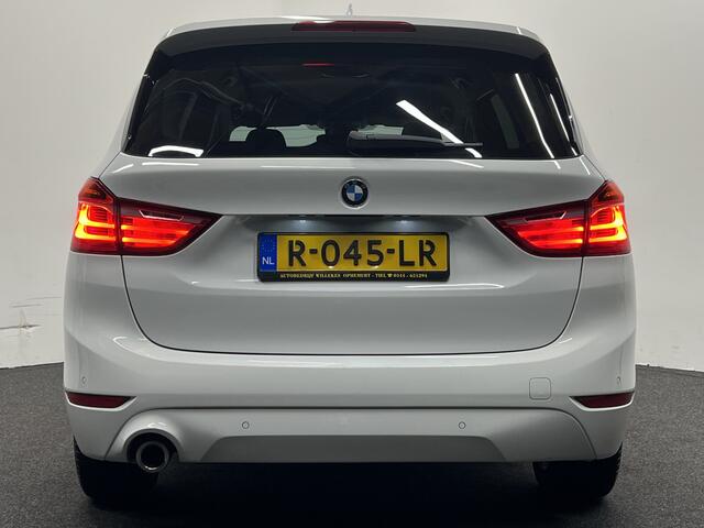 BMW 2-SERIE GRAN TOURER 218i 7p. High Executive Edition | NAVIGATIE | STOELVERWARMING | PARKEERSENSOREN |