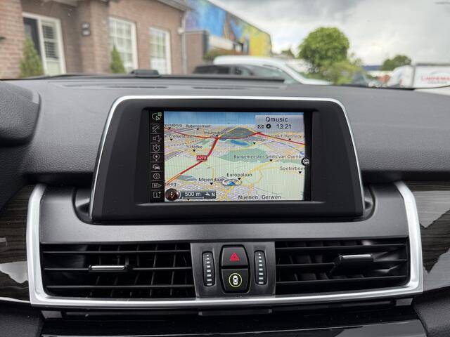 BMW 2-SERIE GRAN TOURER 216i Luxury Line Navigatie Leder Org. Nederlands