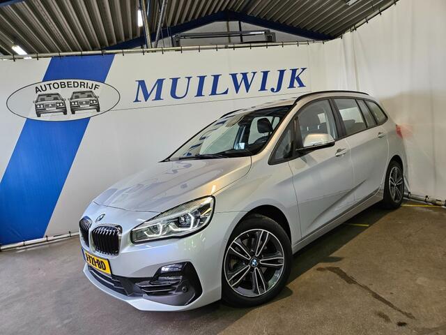 BMW 2-SERIE GRAN TOURER 2 Serie Gran Tourer 218i High Executive Edition 7p. / NL Auto