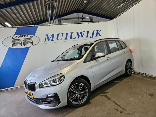 BMW 2-SERIE GRAN TOURER 2 Serie Gran Tourer 218i High Executive Edition 7p. / NL Auto