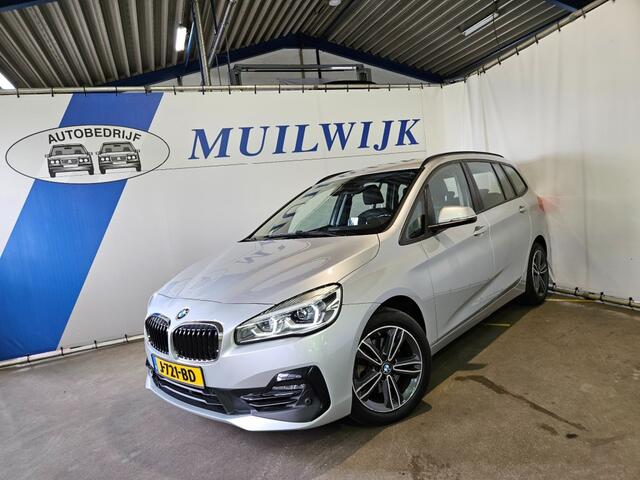 BMW 2-SERIE GRAN TOURER 2 Serie Gran Tourer 218i High Executive Edition 7p. / NL Auto