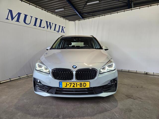 BMW 2-SERIE GRAN TOURER 2 Serie Gran Tourer 218i High Executive Edition 7p. / NL Auto