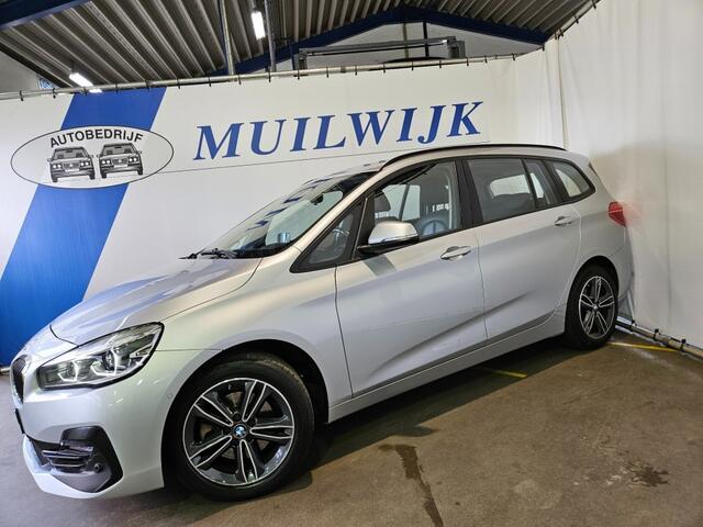 BMW 2-SERIE GRAN TOURER 2 Serie Gran Tourer 218i High Executive Edition 7p. / NL Auto