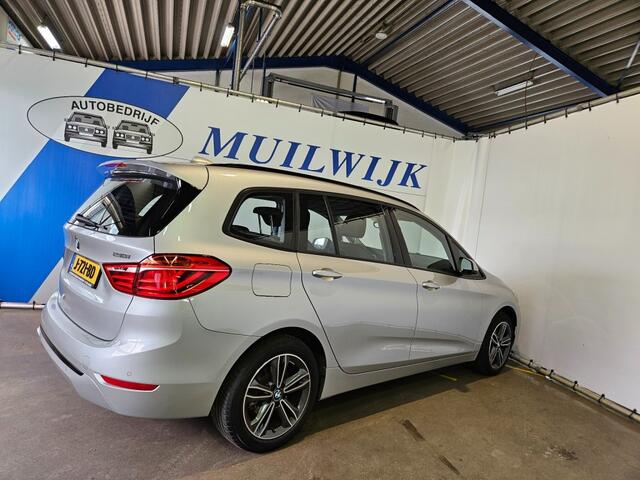 BMW 2-SERIE GRAN TOURER 2 Serie Gran Tourer 218i High Executive Edition 7p. / NL Auto