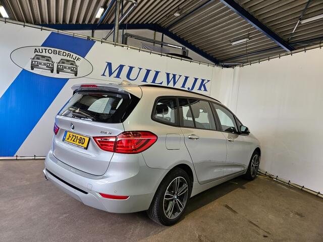 BMW 2-SERIE GRAN TOURER 2 Serie Gran Tourer 218i High Executive Edition 7p. / NL Auto