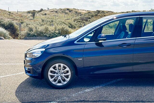 BMW 2-SERIE GRAN TOURER 218i 7p. High Executive | Stoelverwarming | Achteruitrijcamera |