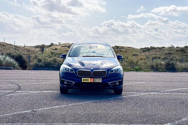 BMW 2-SERIE GRAN TOURER 218i 7p. High Executive | Stoelverwarming | Achteruitrijcamera |