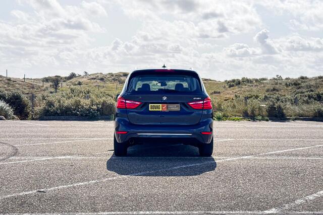 BMW 2-SERIE GRAN TOURER 218i 7p. High Executive | Stoelverwarming | Achteruitrijcamera |
