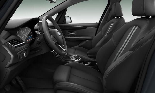 BMW 2-SERIE GRAN TOURER 218i 7p. - Sportline - Head-Up - Navi Plus - Sportstoelen - 7-zits