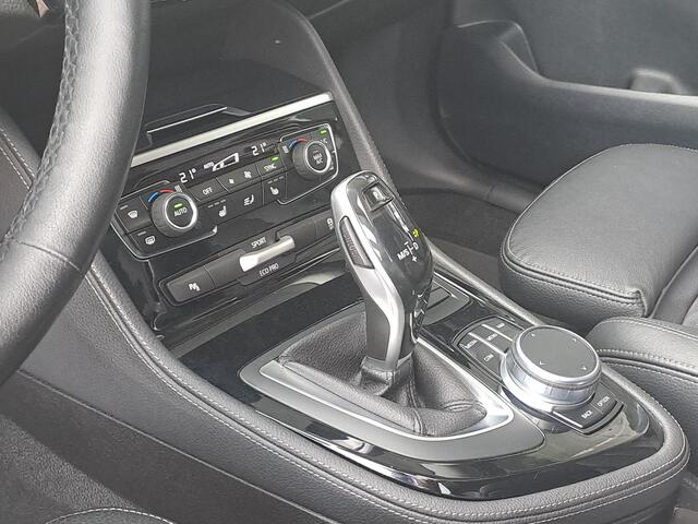 BMW 2-SERIE GRAN TOURER 220i 7-Persoons High Executive, Luxery-line, Panoramadak, Led, Leder, Mermory, ACC,